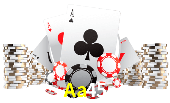 Jogue jogos de pôquer em Aa45