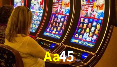 cassino Aa45