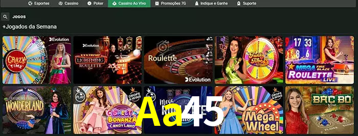 Aa45 bet